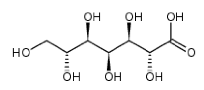 Acido heptagluconico